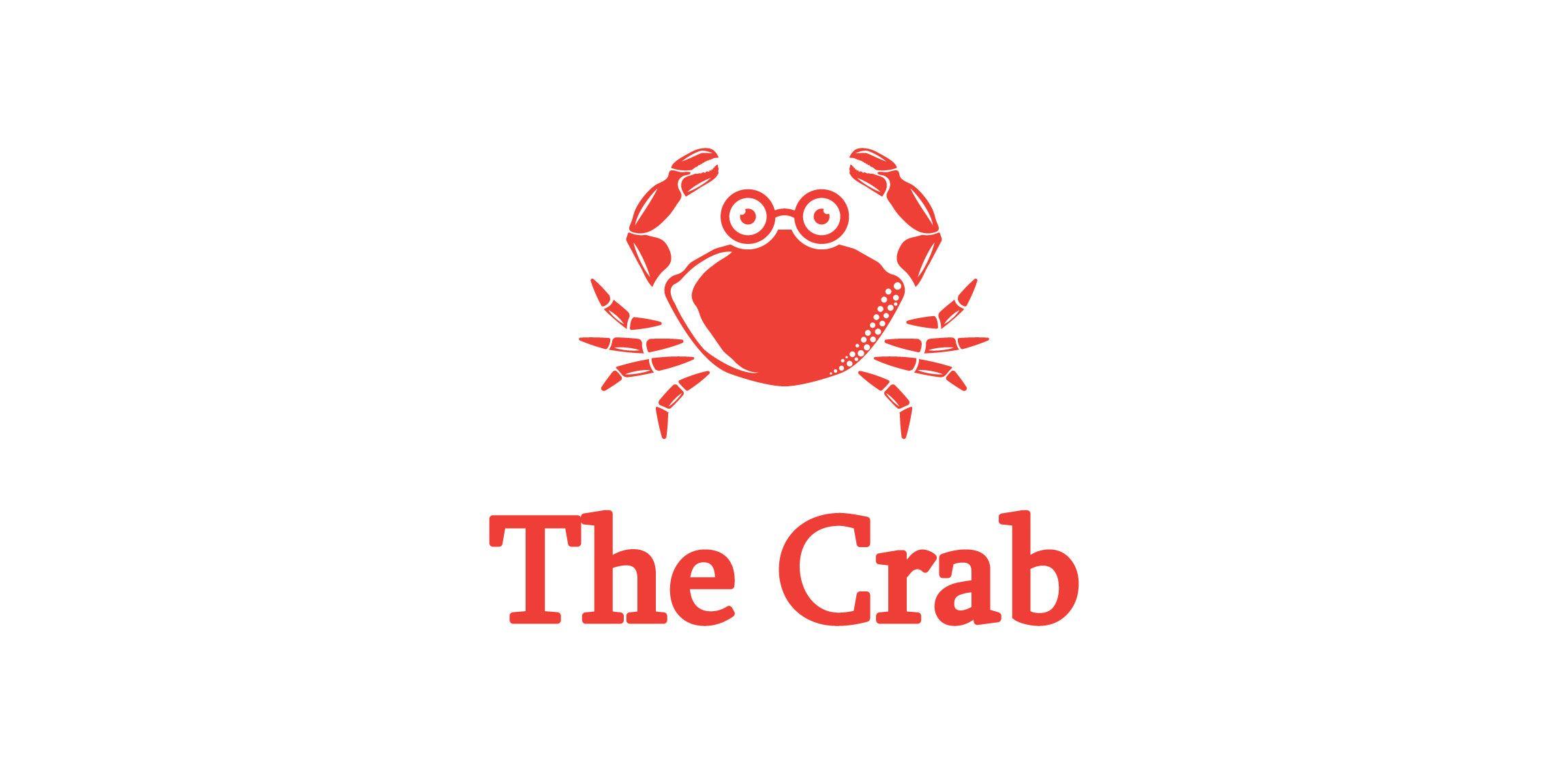 Crab Logo - The Crab