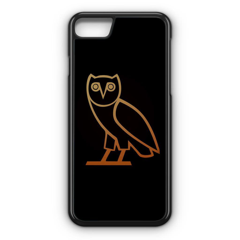 Ovo Owl Logo - Ovo Owl Logo iPhone 7 Case - CASESHUNTER