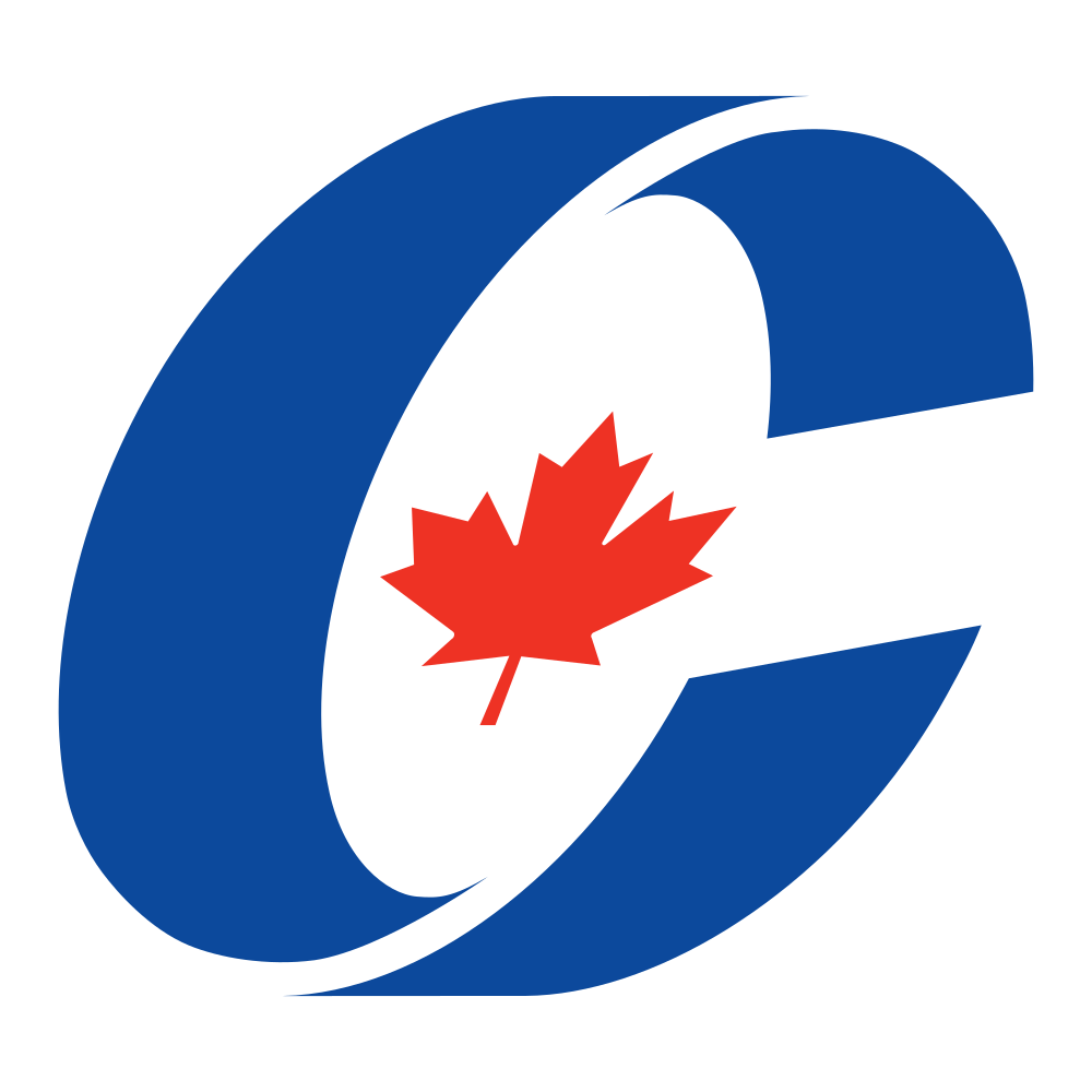 Canada Logo - Conservative Party of Canada logo | Canadian Atheist