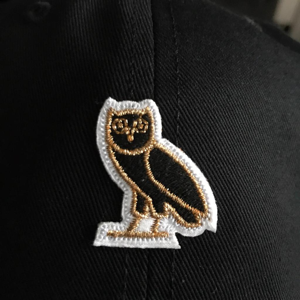 Ovo Owl Logo - OVO Owl Logo Sport Cap, Fall Winter 2016