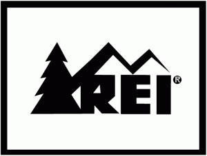 Outdoor Gear and Clothing Logo - REI – Top-Brand Outdoor Clothing, Footwear & Gear for Adventures ...