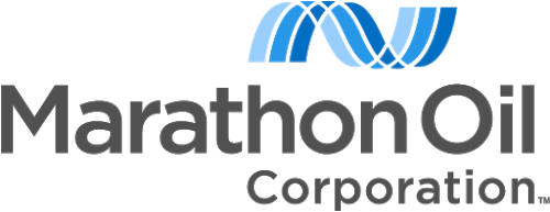 Marathon Oil Company Logo - The Branding Source: New logo: Marathon Oil Corporation