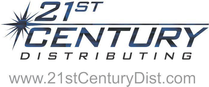 Century Window Logo - 21st Century Distributing Logo