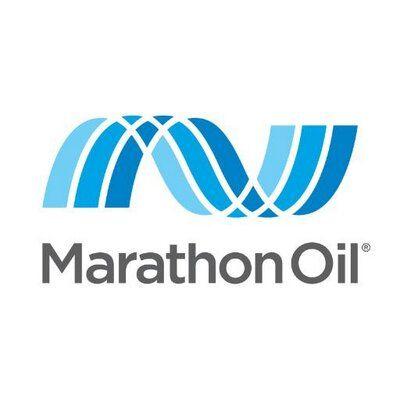 Marathon Oil Company Logo - Marathon Oil (@MarathonOil) | Twitter