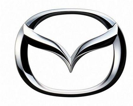 Single Car Logo - single logos. Mazda cars, Cars