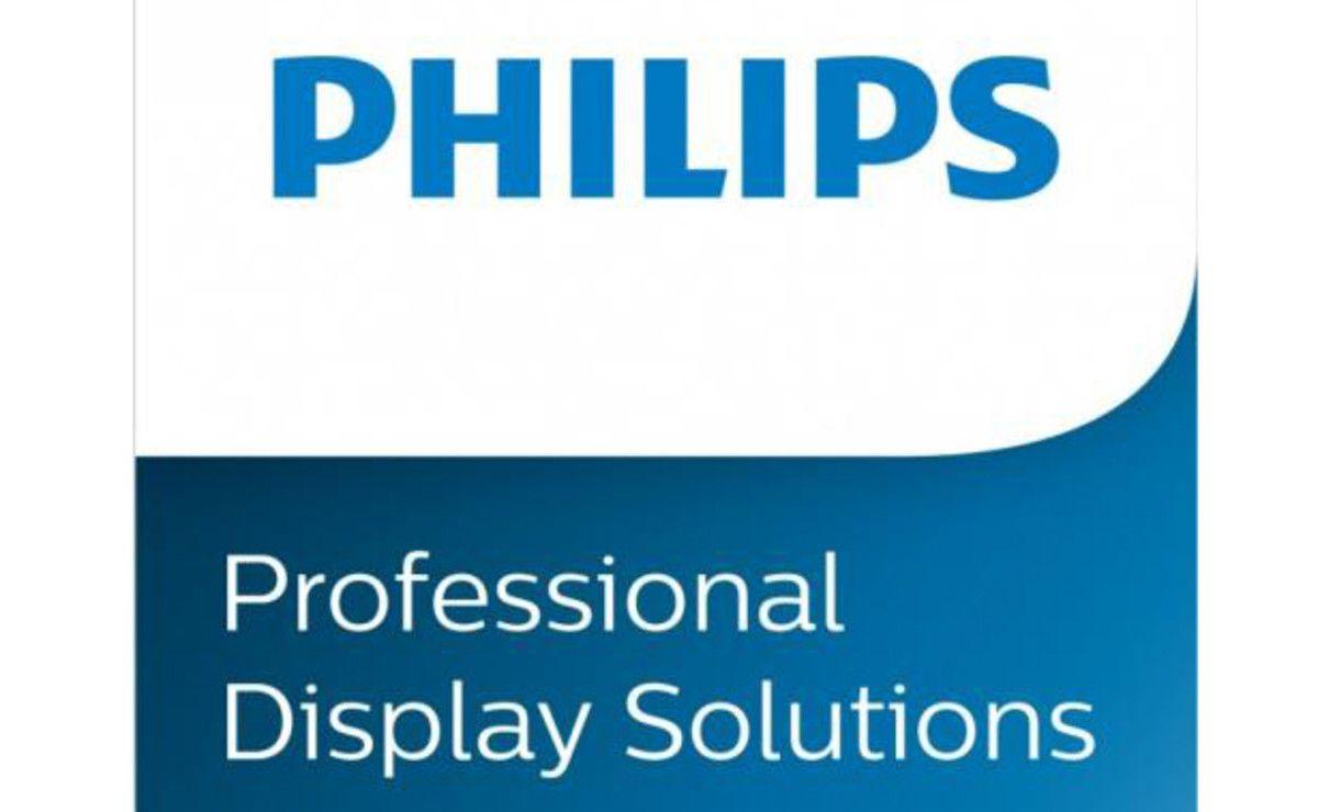 New Philips Logo - Philips Professional Display Solutions to unveil new reseller