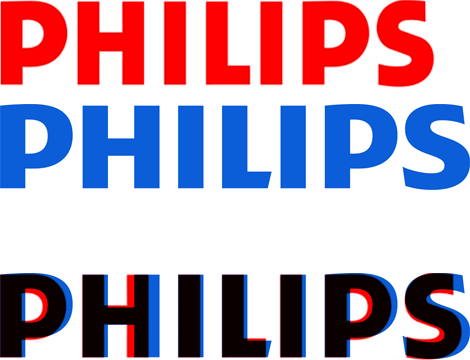 New Philips Logo - Brand New: Philips Gets A Nip Tuck