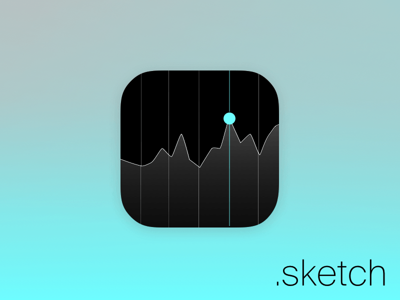 Stocks App Logo - Stocks Icon Rebound + Download by Erica Jaclyn Stein | Dribbble ...