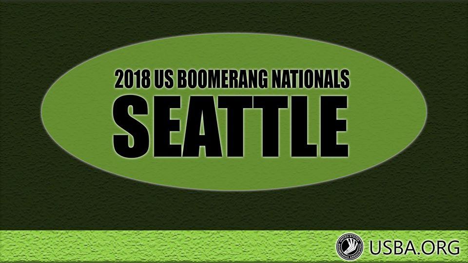 Boomerang Us Logo - US Nationals Seattle 2018 – United States Boomerang Association