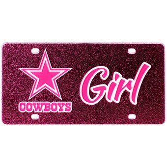 Pink Dallas Cowboys Logo - Dallas Cowboys Everything Pink | NFLShop.com