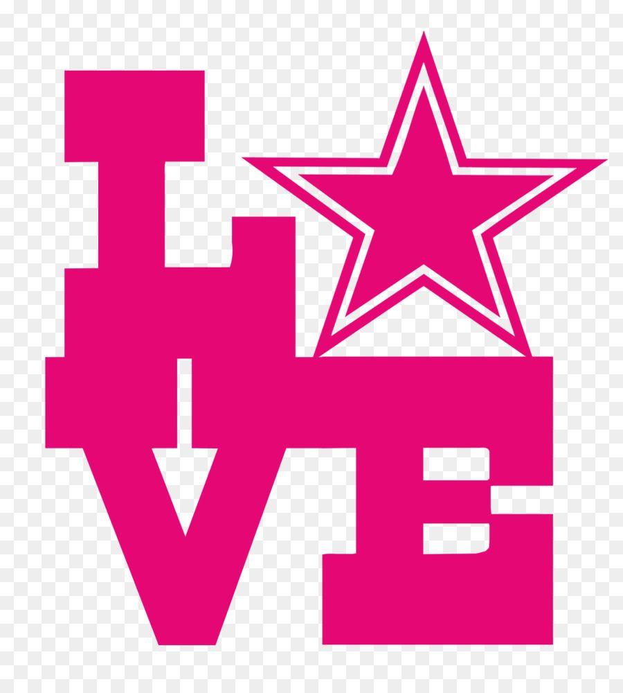 Pink Dallas Cowboys Logo - Dallas Cowboys NFL Los Angeles Chargers Dallas Stars Philadelphia ...