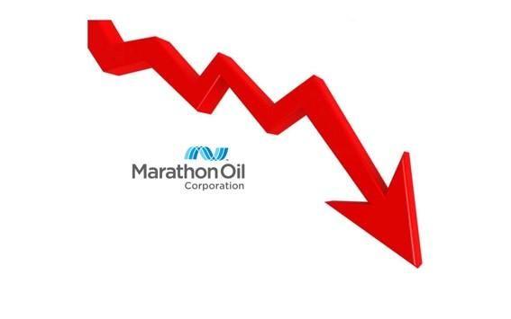Marathon Oil Company Logo - Marathon Oil: Buy On The Pullback? - Marathon Oil Corporation (NYSE ...
