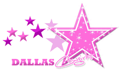 pink dallas cowboys logo  Clip Art Library