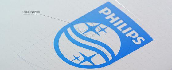 New Philips Logo - Philips launches new identity