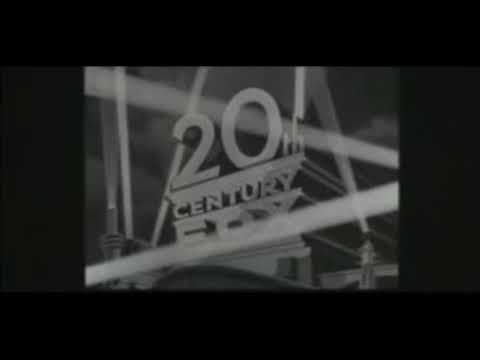 Century Window Logo - 20th Century Fox (1956) (Variant)