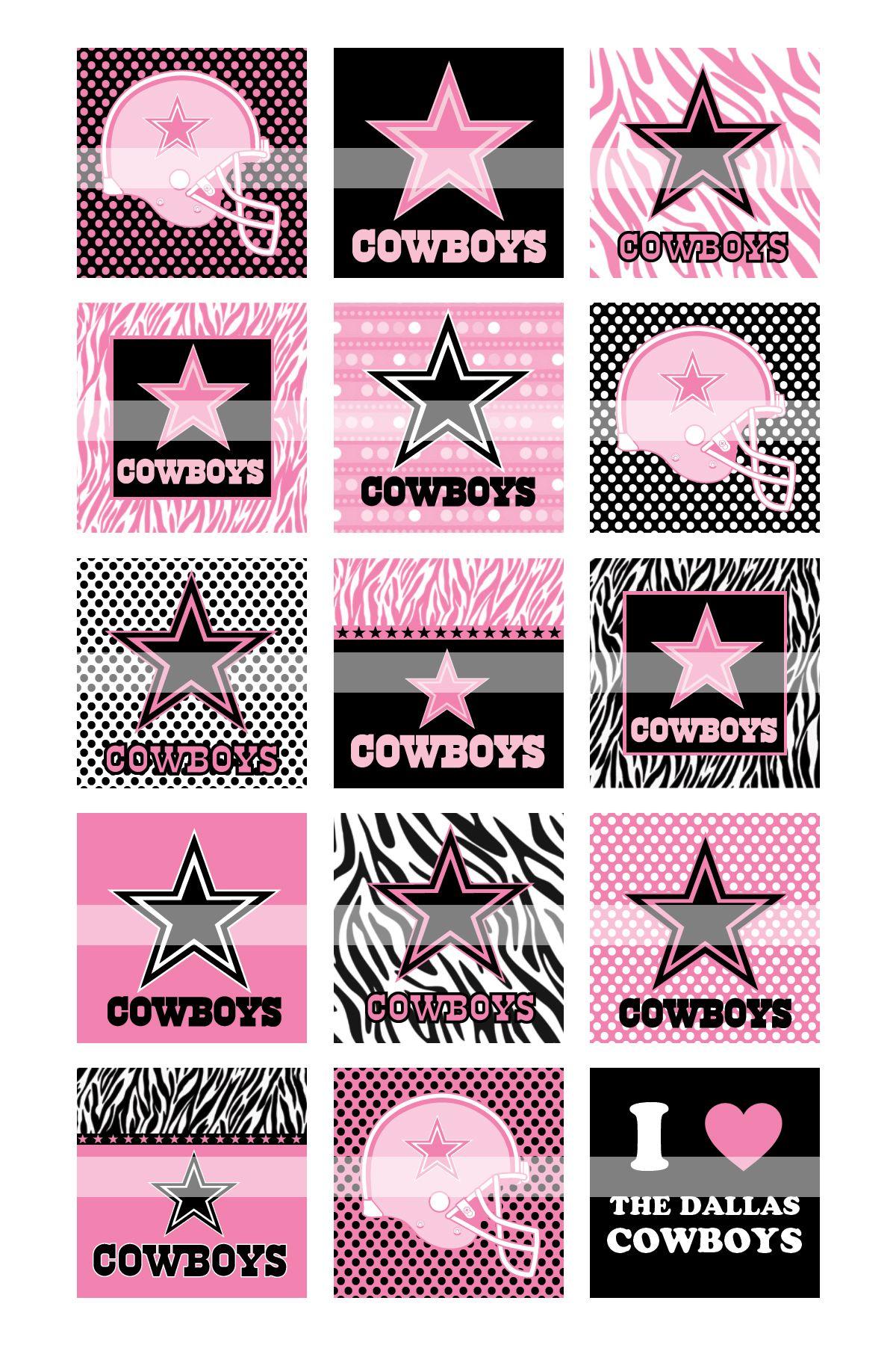 Pink Dallas Cowboys Logo - Pink Dallas Cowboys Logo Wallpaper - Clip Art Library