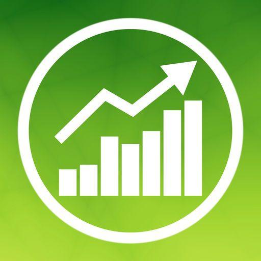 Stocks App Logo - Stock Master: realtime stocks App Data & Review - Finance - Apps ...