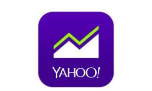 Stocks App Logo - Yahoo Finance is a winning stock tracking app®
