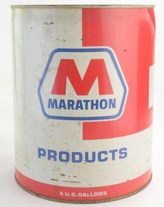 Marathon Oil Company Logo - marathon logo - Recherche Google | À réaliser... | Pinterest | Marathons