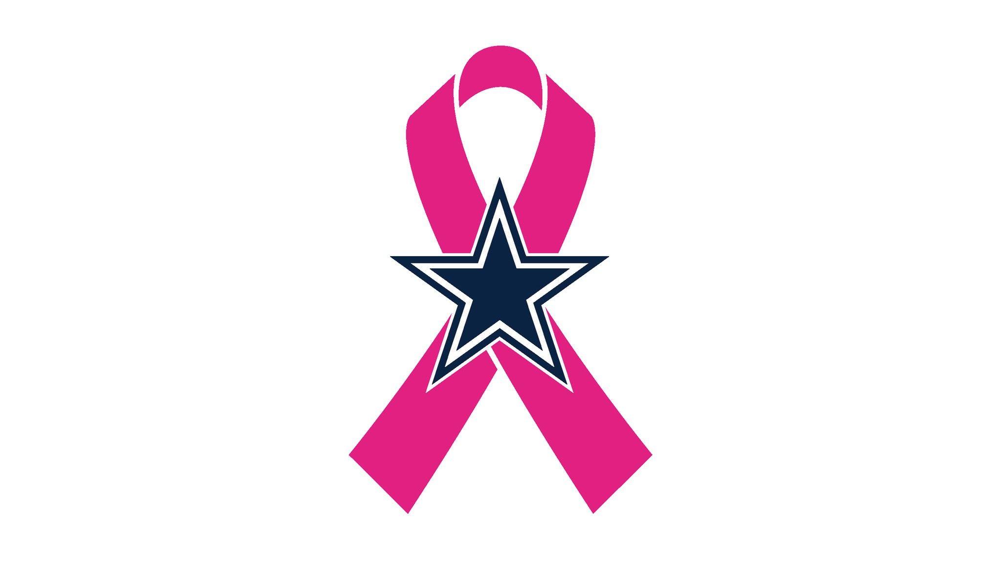Pink Dallas Cowboys Logo - PARKING: AT&T Stadium - Dallas Cowboys v Detroit Lions Tickets ...