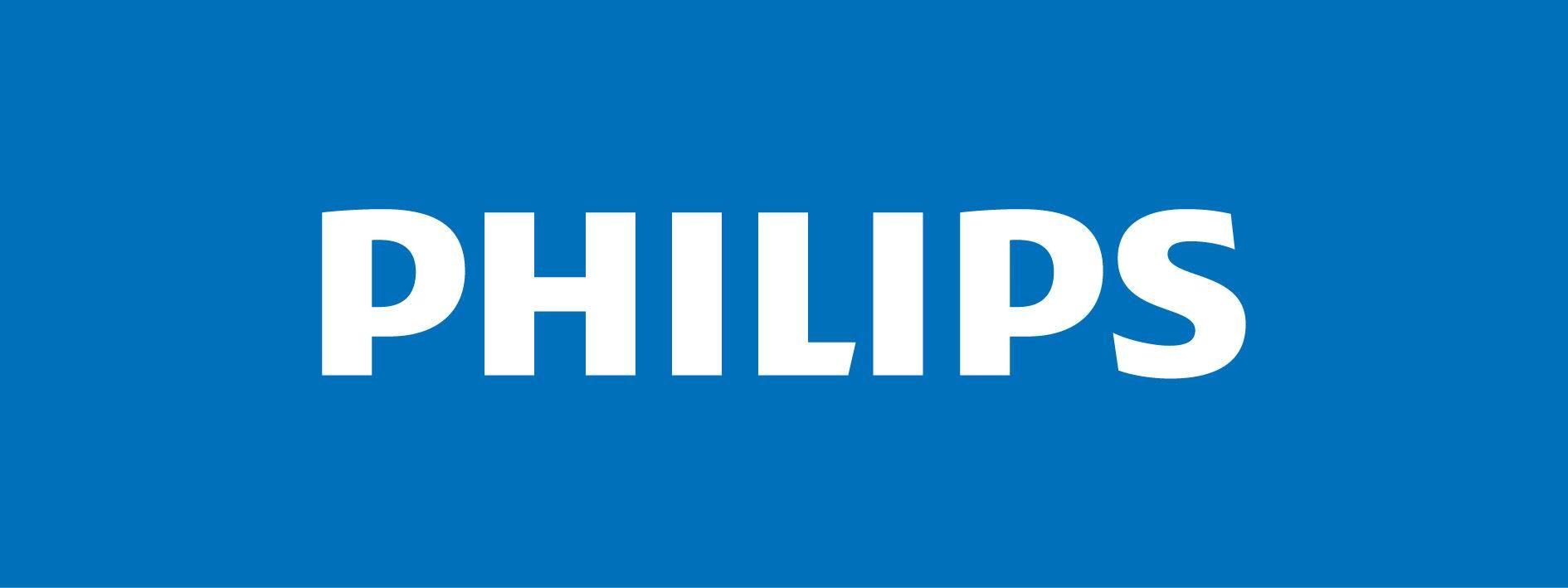 New Philips Logo - Philips announces a new UHD television powered by Android 4.2.2