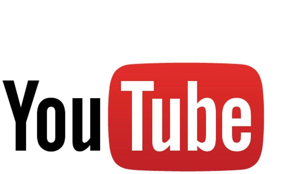 Youtube.com Old Logo - YouTube Is Ten Years Old! Office Shop Blog