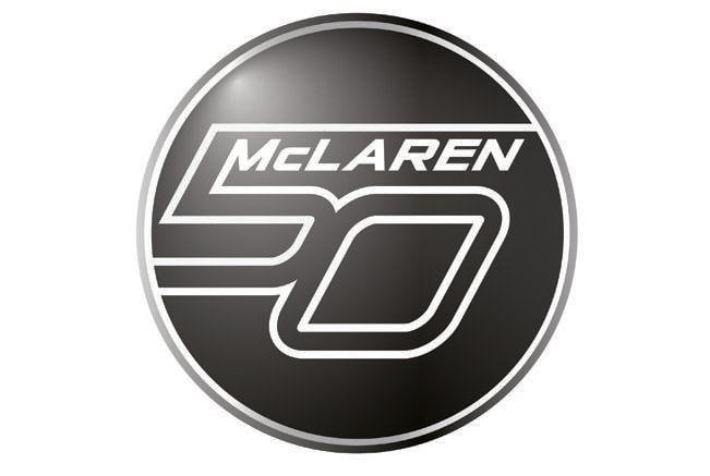 Single Car Logo - 1969 McLaren M7C and MP4-12C Spider