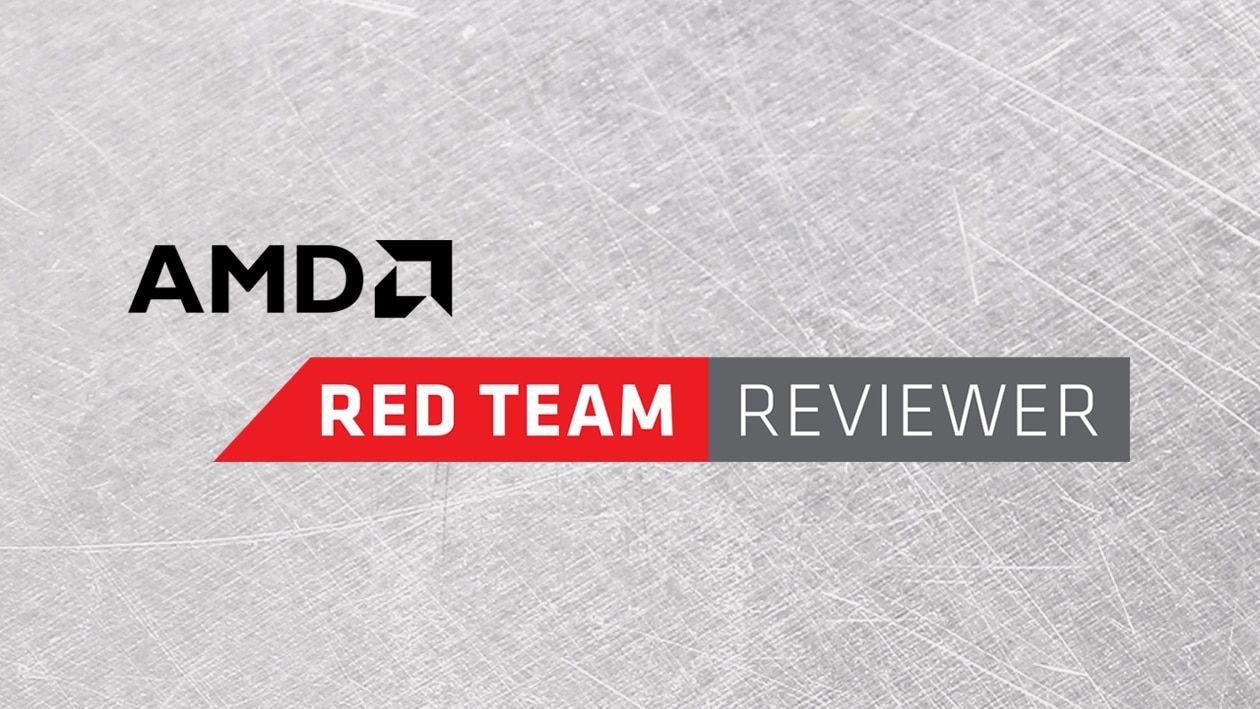 AMD Red Logo - Gaming Community | AMD