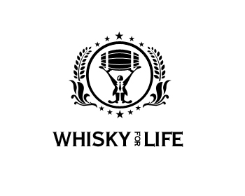 Whisky Logo - Whisky for Life logo design contest - logos by kois