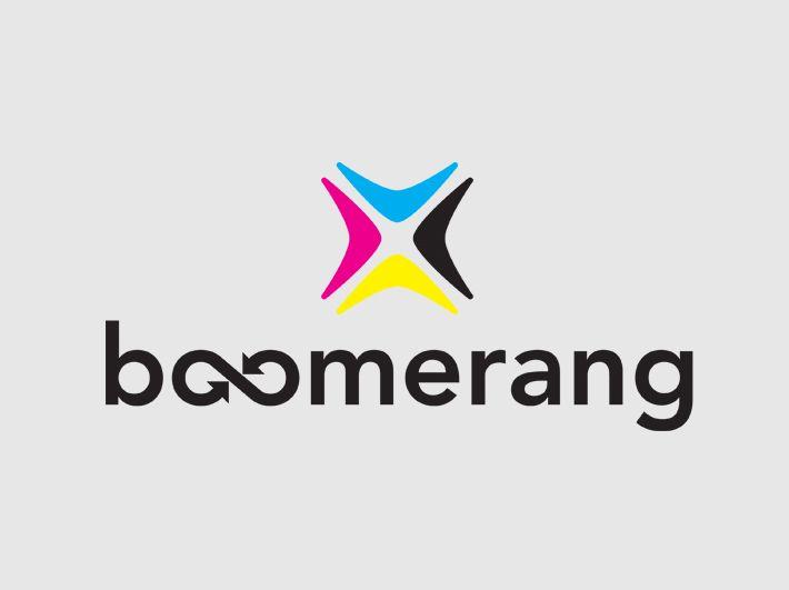 Boomerang Us Logo - Boomerang