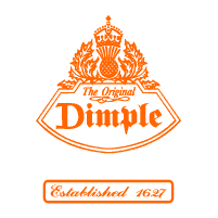 Whisky Logo - Dimple The Original Scotch Whisky | Download logos | GMK Free Logos