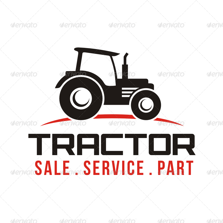 Tractor Logo - Tractor Logos