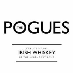 Whisky Logo - The Pogues Band Whisky Logo Mybottleshop_1
