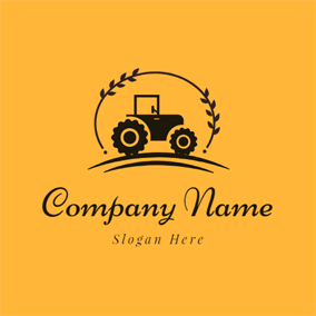 Orange G Logo - Free Agriculture Logo Designs | DesignEvo Logo Maker