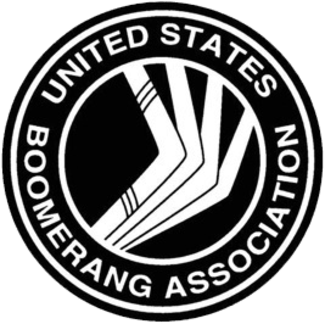 Boomerang Us Logo - US Boomerang Team