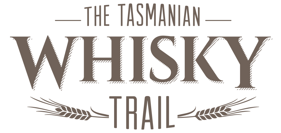 Whisky Logo - The Tasmanian Whisky Trail. The Stories, the Love and the Passion
