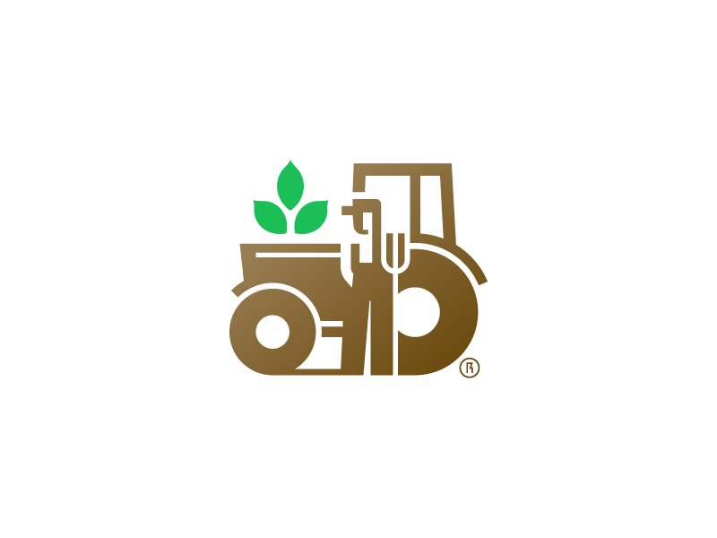 Tractor Logo - Tractor Logo by Roko Kerovec - Tractor - logoinspirations.co