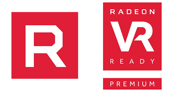 AMD Red Logo - Radeon RX Vega 64 Air Boost 8G OC | Graphics card - The world leader ...