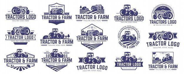 Tractor Logo - Tractor Vectors, Photos and PSD files | Free Download