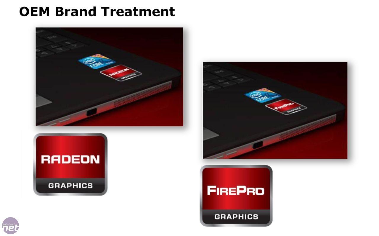 AMD Red Logo - AMD to Ditch the ATI Brand | bit-tech.net