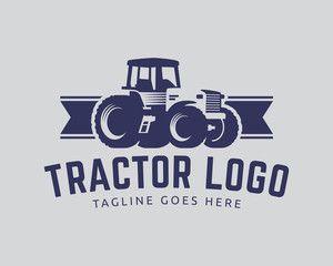Tractor Logo - tractor Logo