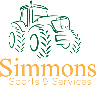Tractor Logo - Tractor Services in Idaho Falls | Simmons Sports & Services