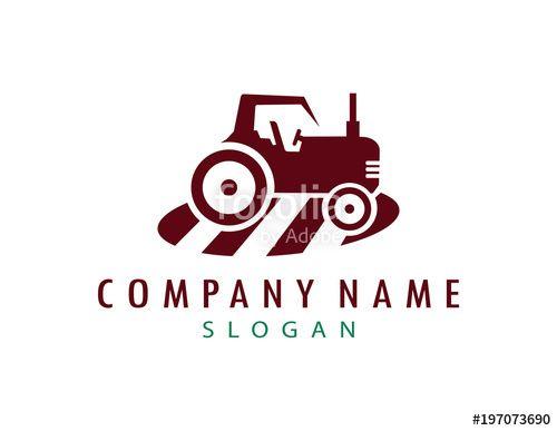 Tractor Logo - Tractor logo