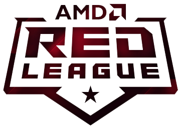 AMD Red Logo - AMD Red League. League of Legends Esports
