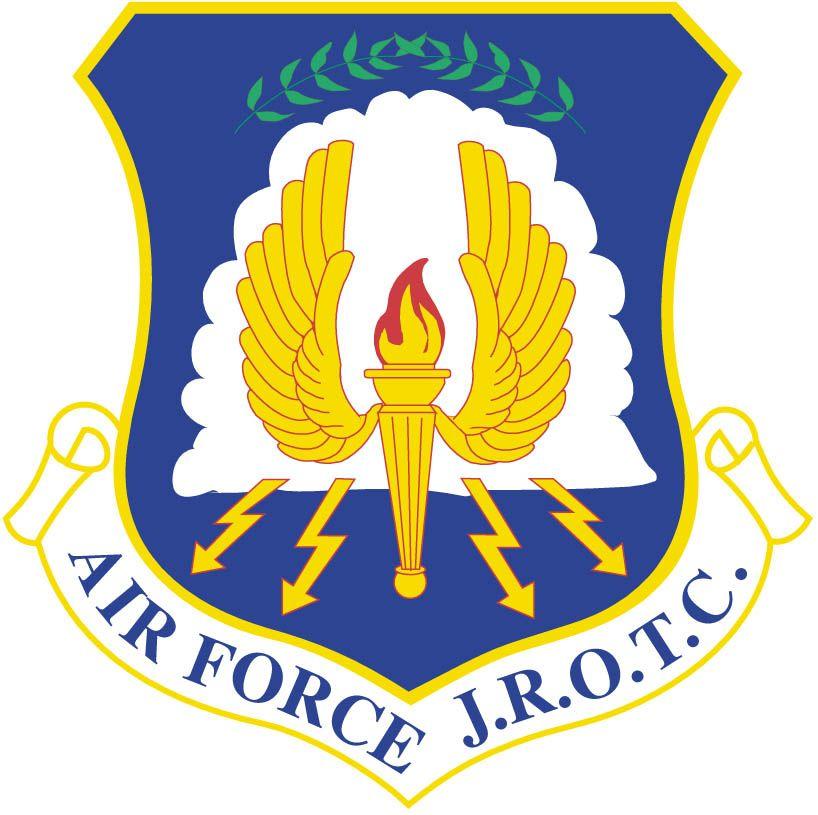 Air Force JROTC Logo - Air Force Junior Reserve Officer Training Corps > U.S. Air Force