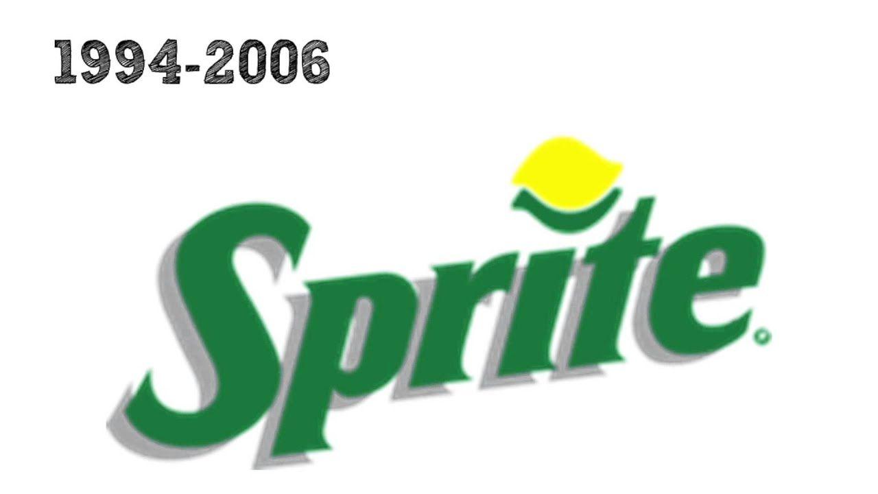 Old Sprite Logo - Sprite - Logo History (90 Seconds) - YouTube