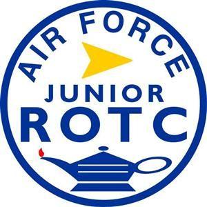Air Force JROTC Logo - Air Force Junior ROTC - Arlington Career Center