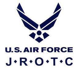 Air Force JROTC Logo - Clubs & Activities / AFJROTC
