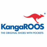 Shoes with Kangaroo Logo - KangaROOS | Brands of the World™ | Download vector logos and logotypes