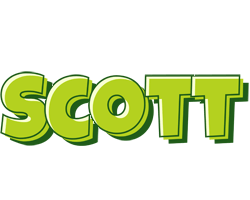 Scott Name Logo - Scott Logo. Name Logo Generator, Summer, Birthday, Kiddo